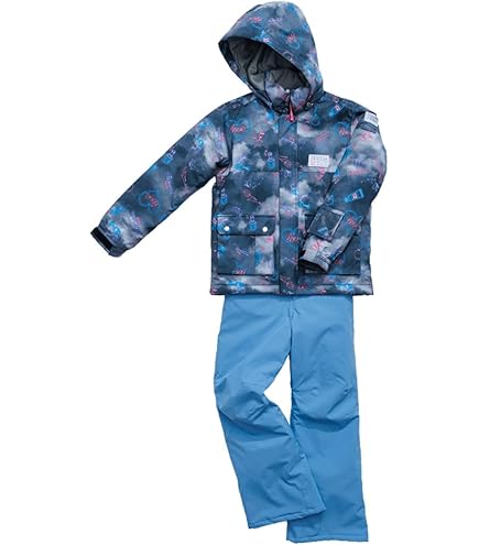 Amazon.co.jp: [オンヨネ] スキーウェア RES76003 キッズ スノースーツ